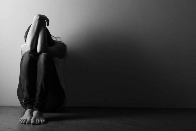 Perbedaan stres dan depresi Gejala Depresi