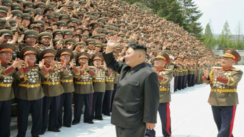 7 Fakta Mengerikan Korea Utara Menyembah Kim Jong Il 