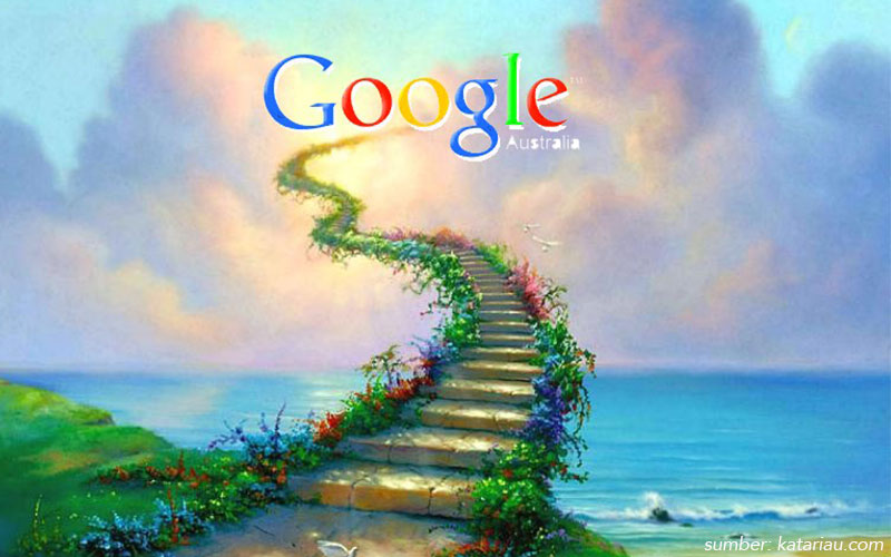Googlism Agama Yang Menganggap Google Sebagai Tuhan 
