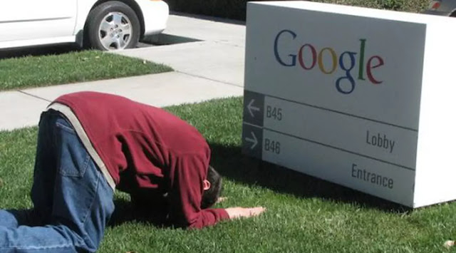 Googlism, Agama Yang Menganggap Google Sebagai Tuhan! Bebaspedia