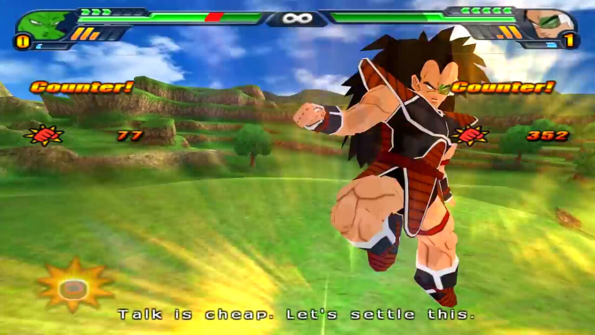 Cheat Dragon Ball Z Budokai Tenkaichi 3 Indonesia