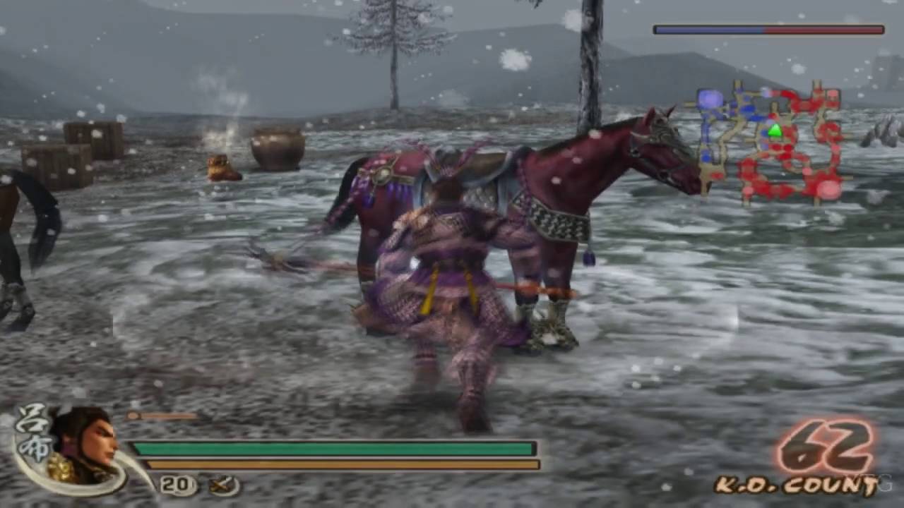 Cheat Dynasty Warriors 5 Ps2 Indonesia