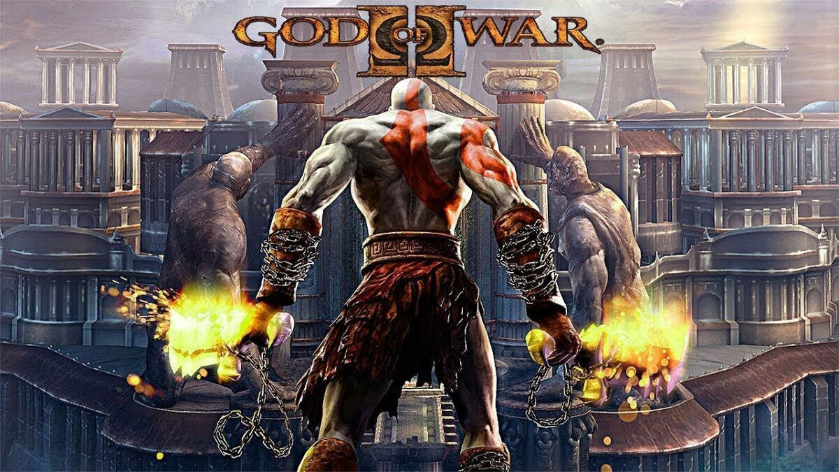 Cheat God Of War 2 Ps2 Indonesia