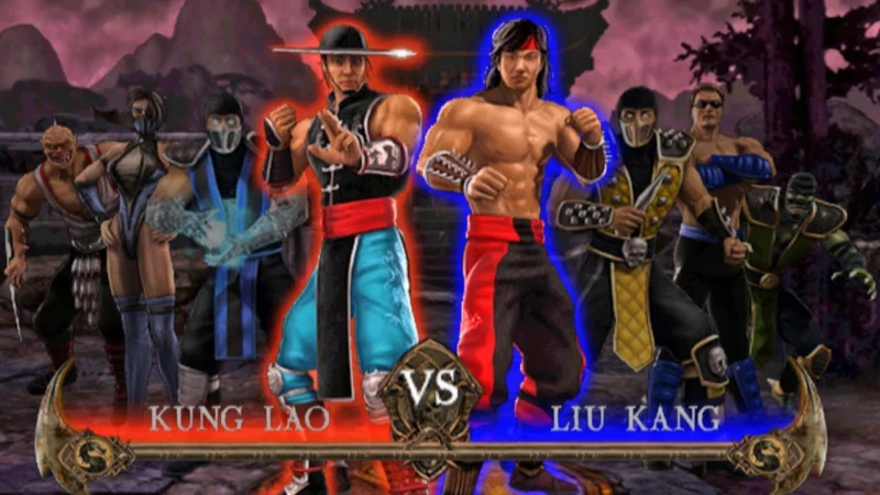 Cheat Mortal Kombat Shaolin Monks Ps2 Indonesia 1 2