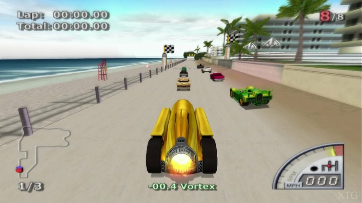 Cheat Rumble Racing Ps2 Indonesia
