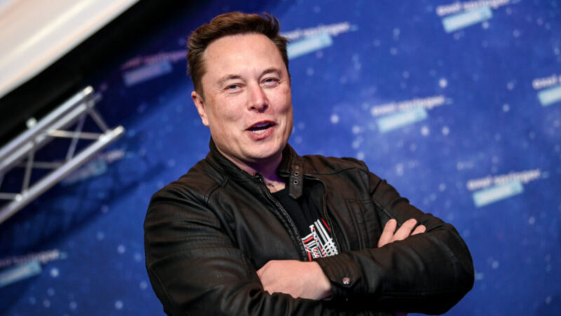 Elon Musk Resmi Beli Twitter 635 Triliun Rupiah