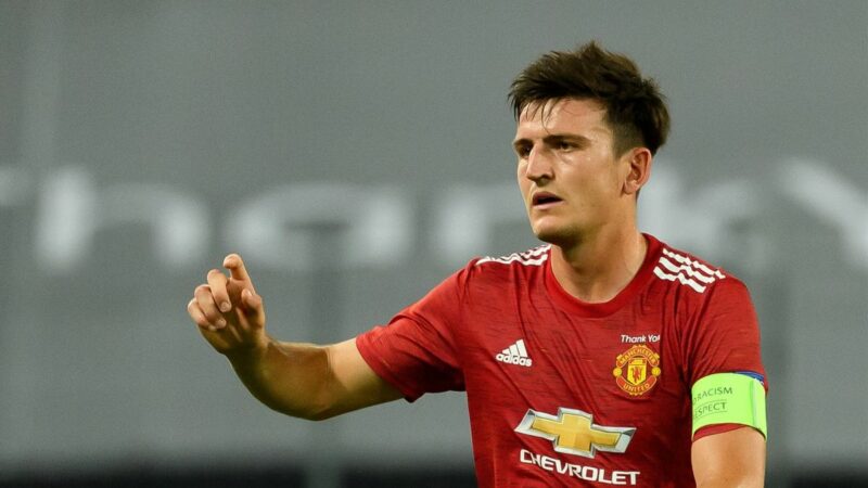 Harry Maguire Terima Ancaman Teror Bom, Rumah Mau Diledakkan jika Tetap Jadi Kapten Manchester United 7 Harry Maguire Terima Ancaman Teror Bom Rumah Mau Diledakkan Jika Tetap Jadi Kapten Manchester United 1
