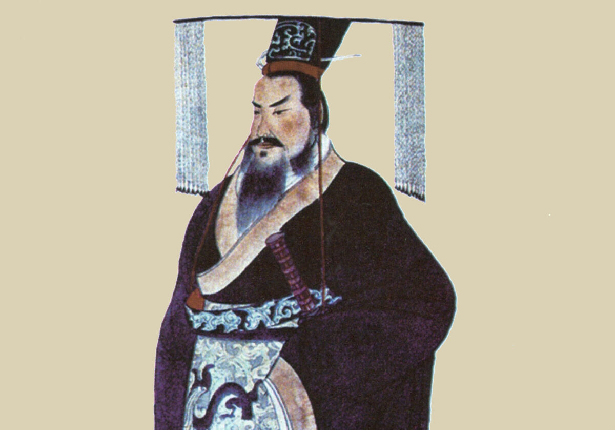 Kisah Kaisar Qin, Ingin Hidup Kekal, Namun Tewas Karena Minum Ramuannya Sendiri