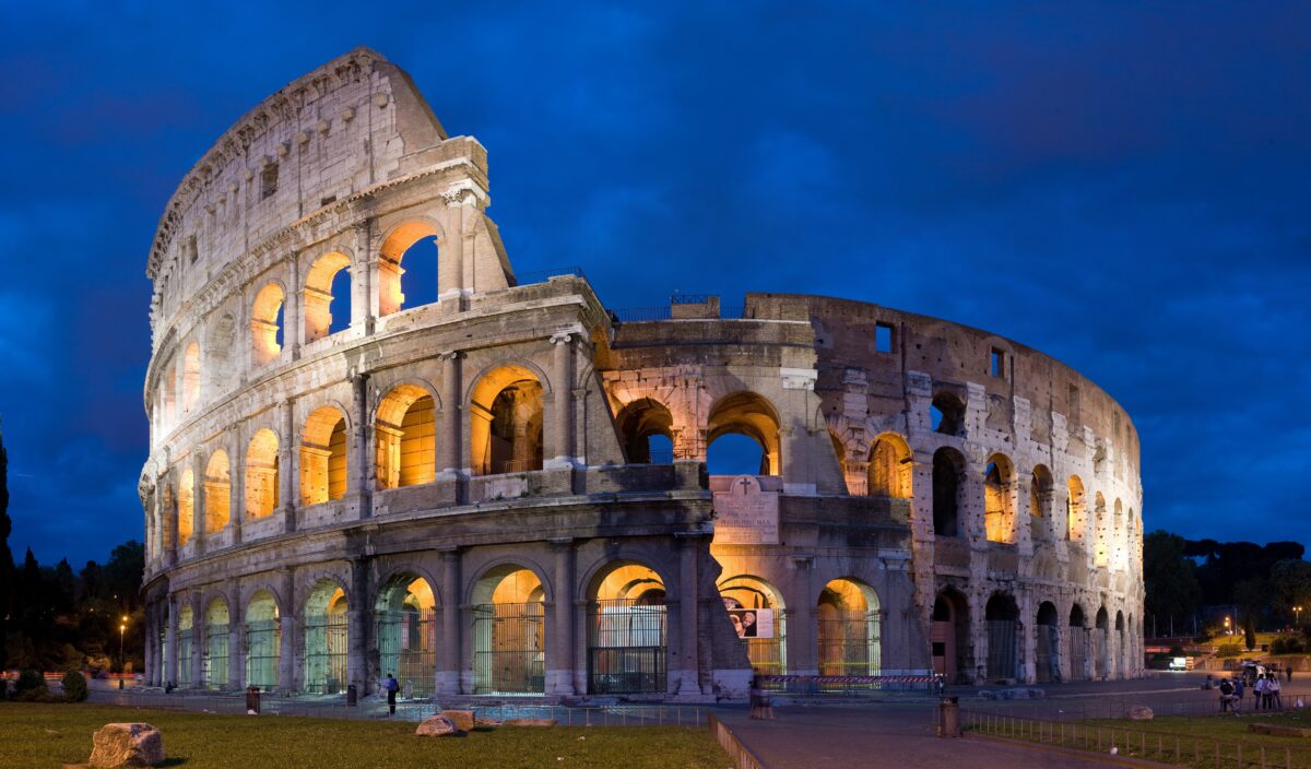 Koloseum Roma, Tempat Eksekusi Pelaku Kejahatan Di Masa Romawi Kuno