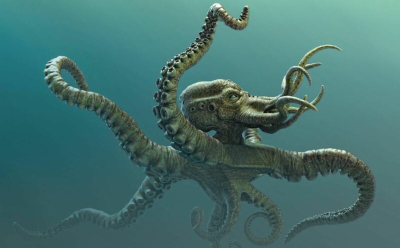 Makhluk mitologi laut