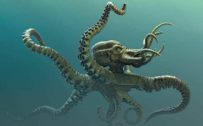 Kraken (Clash of the Titans), Monster Moviepedia