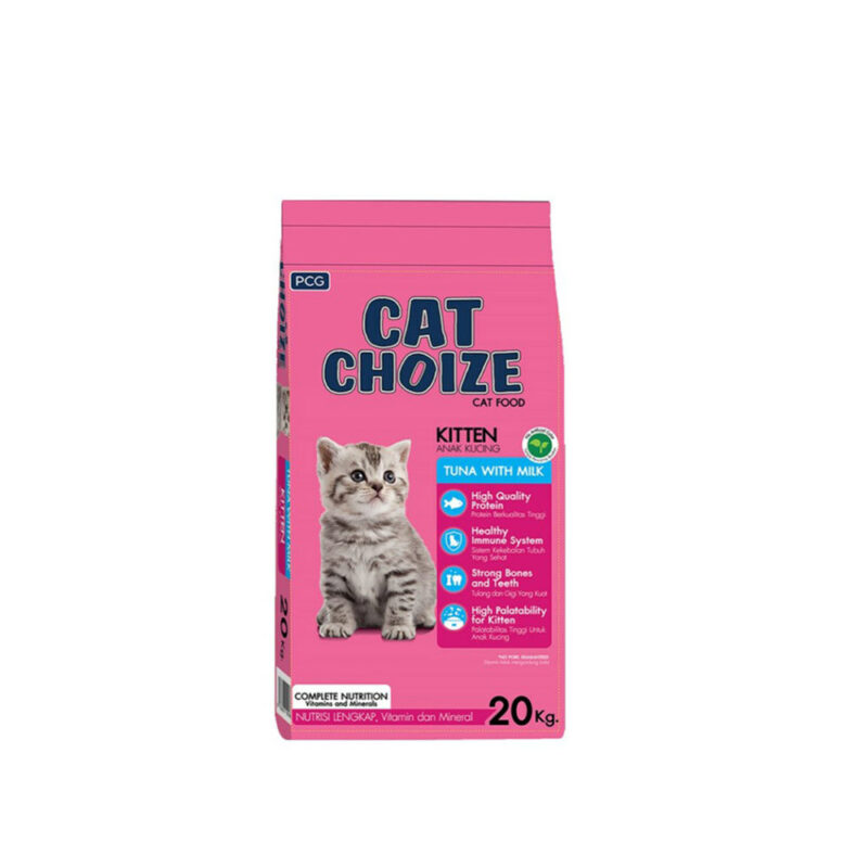 Cat Choize Kitten Cat Food