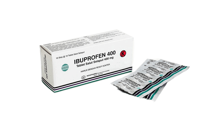 Ibuprofen 400 Mg