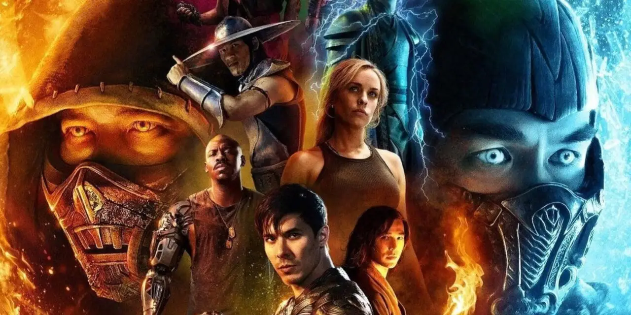 Mortal Kombat 2 Resmi Diproduksi