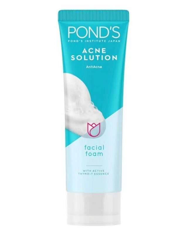 10 Facial Wash untuk Kulit Berjerawat yang Aman dan Efektif 9 facial wash untuk kulit berjerawat