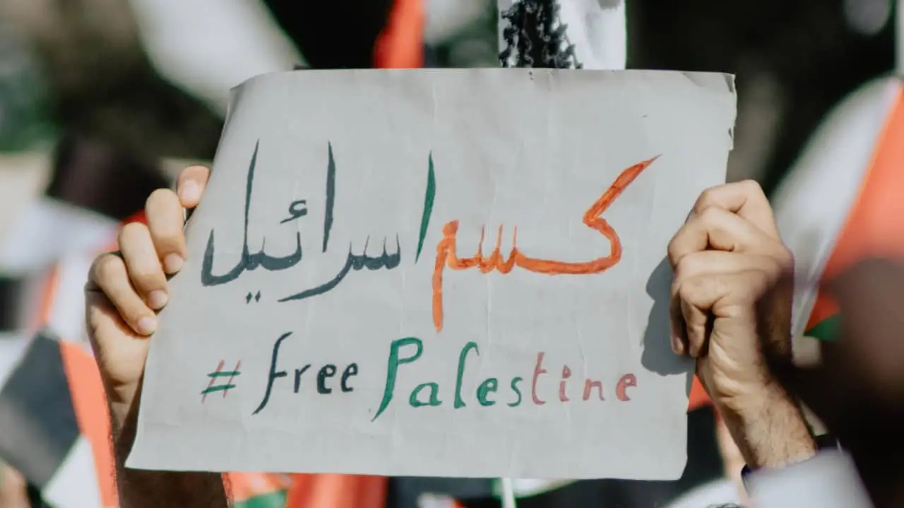bacaan doa untuk palestina