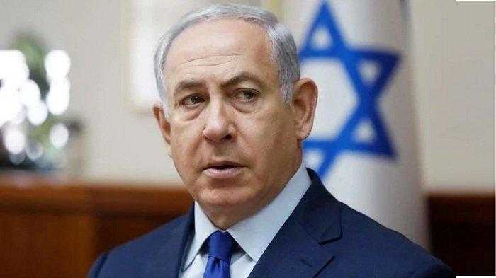 0601perdana Menteri Israel Benjamin Netanyahu