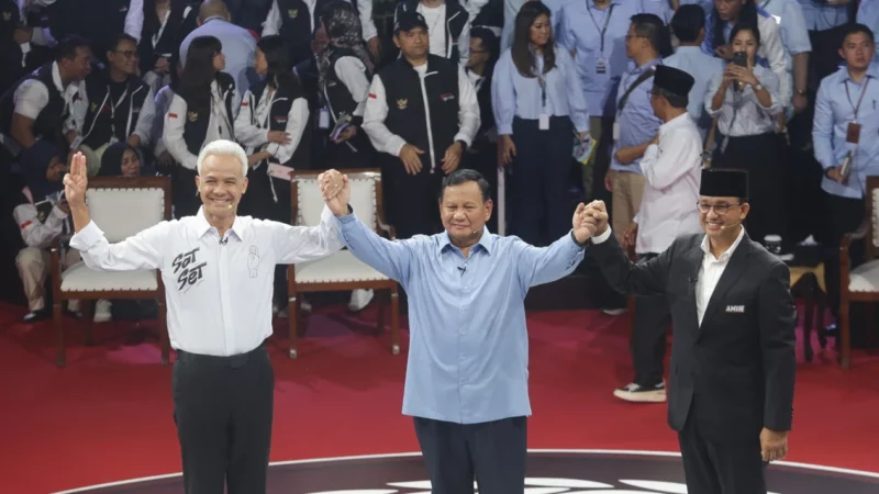 Performa Semua Capres di Debat Pertama Pilpres 2024 6 657878acb9994 Debat Capres Cawapres Pertama 1265 711 1
