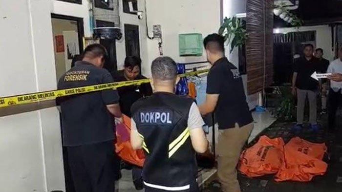 Motif Ayah Bunuh 4 Anak di Jagakarsa karena Cemburu Pada Istrinya 6 Ayah Bunuh 4 Anak Di Jagakarsa Sempat Rekam Aksi Kejinya