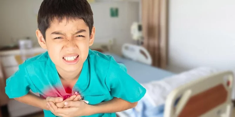Serangan Jantung pada Anak, Apakah Bisa Terjadi? 6 serangan jantung pada anak