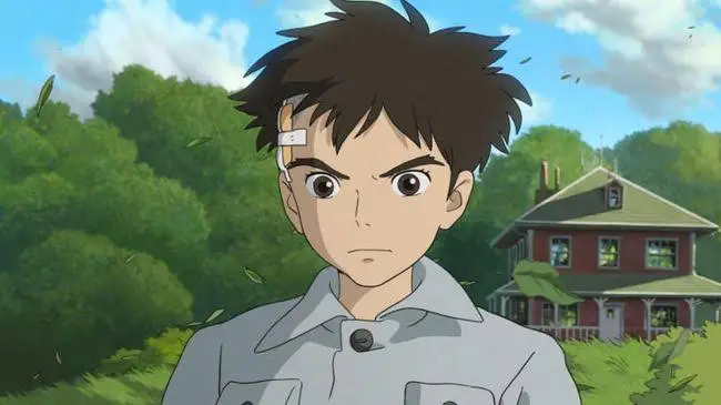 The Boy and the Heron, Film Terbaru Studio Ghibli 6 the boy and the heron