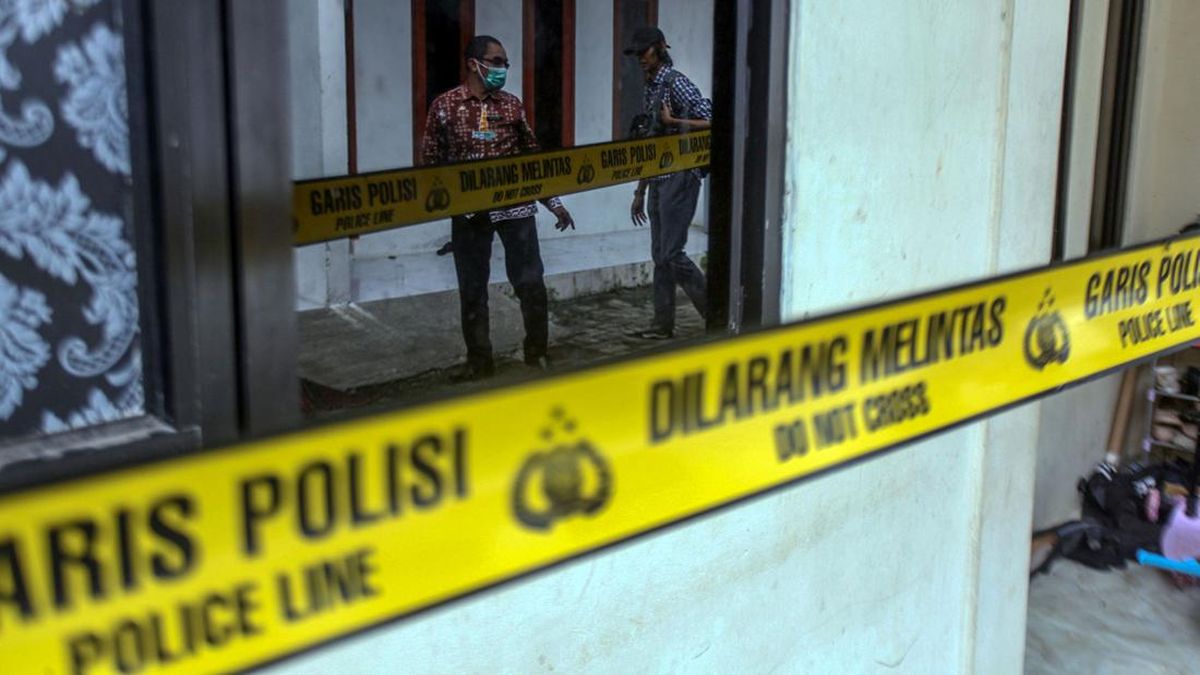 kasus pembunuhan empat anak di jagakarsa 169