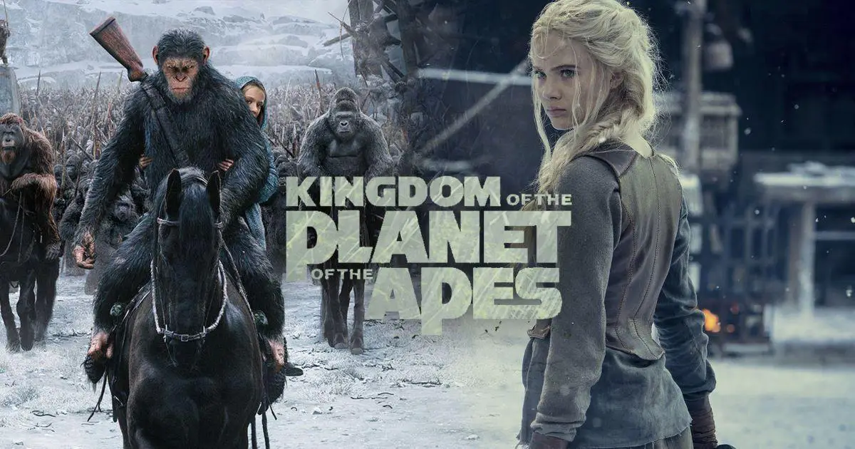 kingdom of the planet of the apes spry film review 2