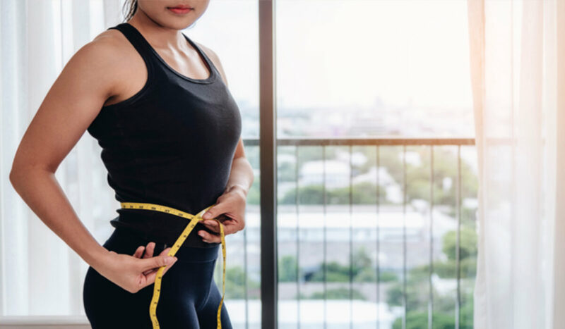 Tanda Diet Berhasil: Berat Badan Mulai Turun 6 10. Catat Ini Cara Mengukur Lingkar Perut Dengan Tepat 1