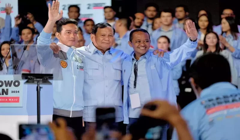 Prabowo dan Gibran Gelar 'Kirab Kebangsaan' di Semarang 6 1706422113 1280x852 1