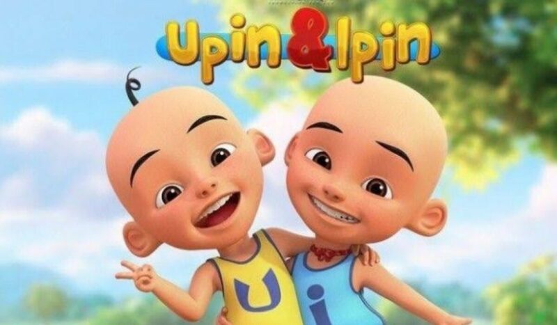 Ungkap Misteri Menarik dalam Kartun Upin Ipin 6 24746 Upin Dan Ipin 1