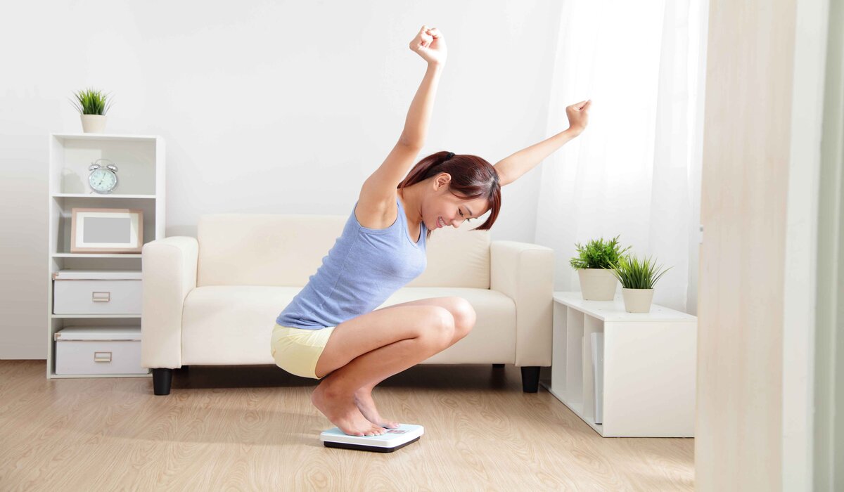 Tanda Berat Badan Turun