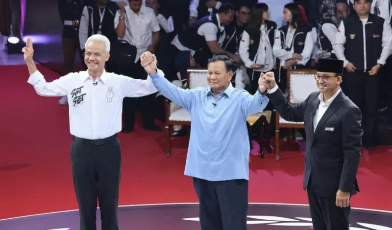 Prediksi Debat Ketiga Capres: Anies dan Ganjar Banyak Menyerang, Prabowo Siap Bertahan 6 Pakar Komunikasi Politik Menilai Hasil Debat Sebut Ada Capres Yang Ofensif Defensif Hingga Main Aman 840x493.jpg