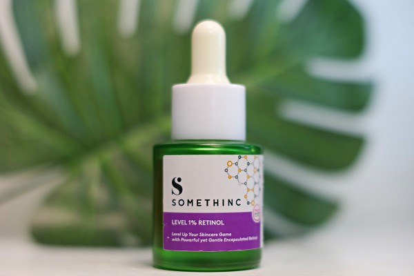 7 Serum Retinol yang Aman untuk Pemula, Bikin Kulit Awet Muda 10 Review Somethinc Level 1 Retinol 4