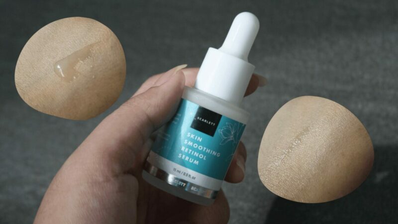 7 Serum Retinol yang Aman untuk Pemula, Bikin Kulit Awet Muda 7 Scarlett Skin Smoothing Retinol Serum Tekstur Bintangmahayana Com