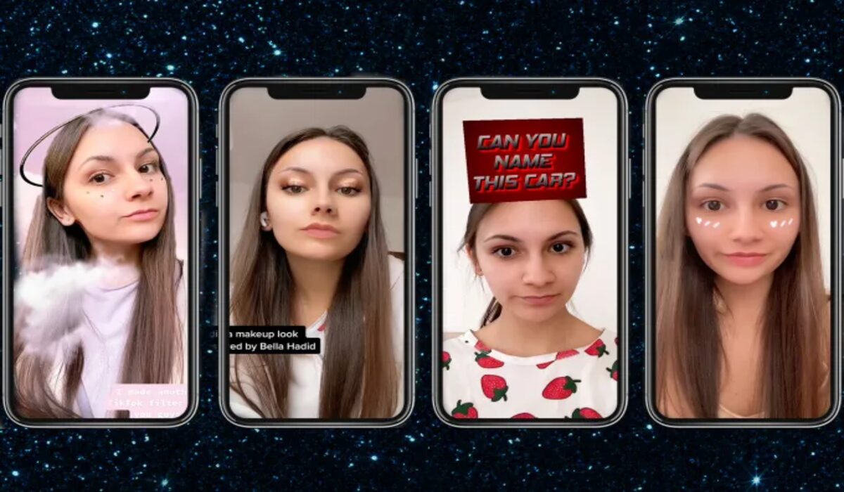 Filter Tiktok Viral