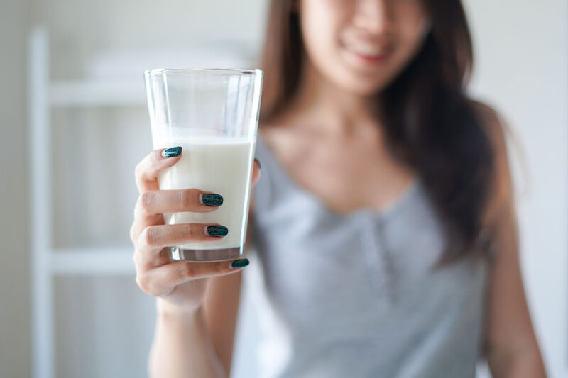 9 Daftar Susu Penambah Berat Badan Terbaik untuk Dewasa 6 Ilustrasi Susu Penambah Berat Badan