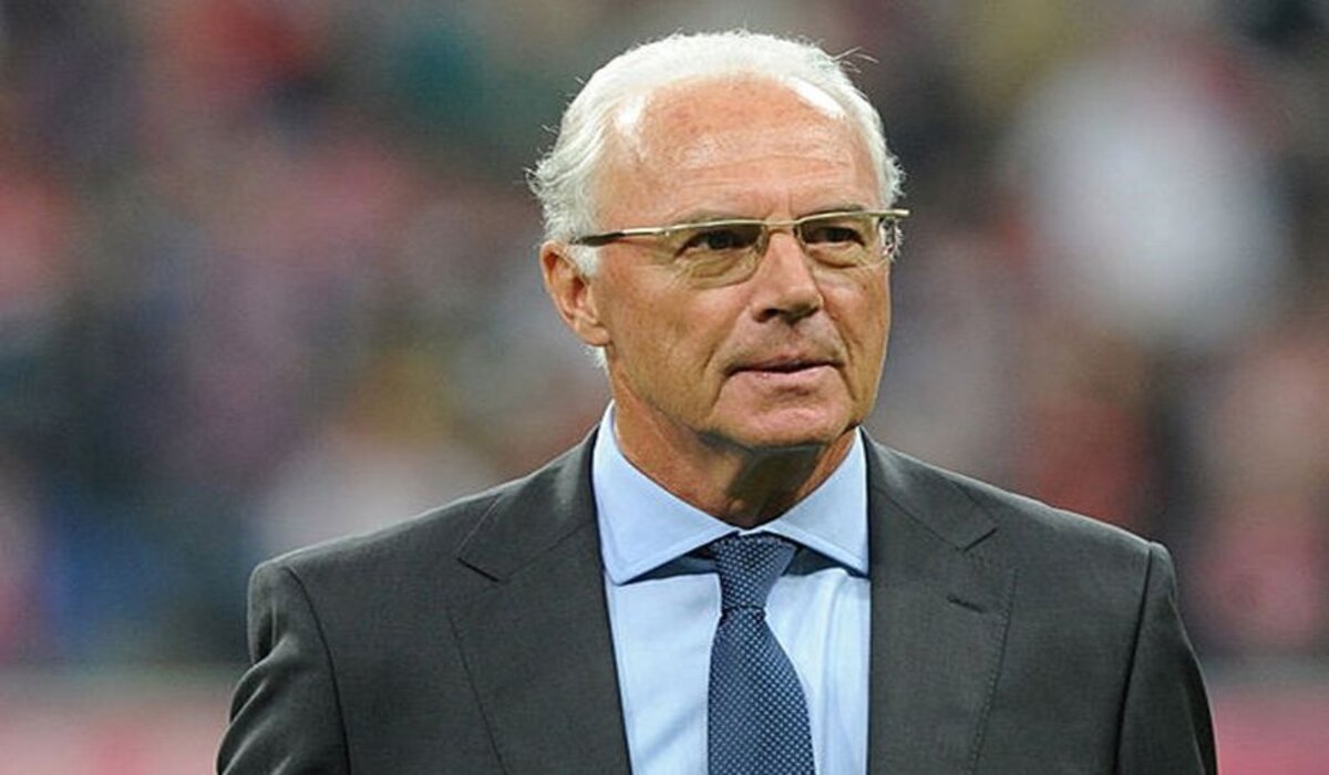 Franz Beckenbauer