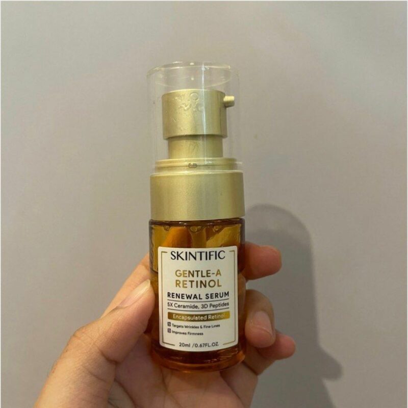 7 Serum Retinol yang Aman untuk Pemula, Bikin Kulit Awet Muda 9 Skintific 2pcs Anti Aging Reti 1675601341 Bd217956 Progressive