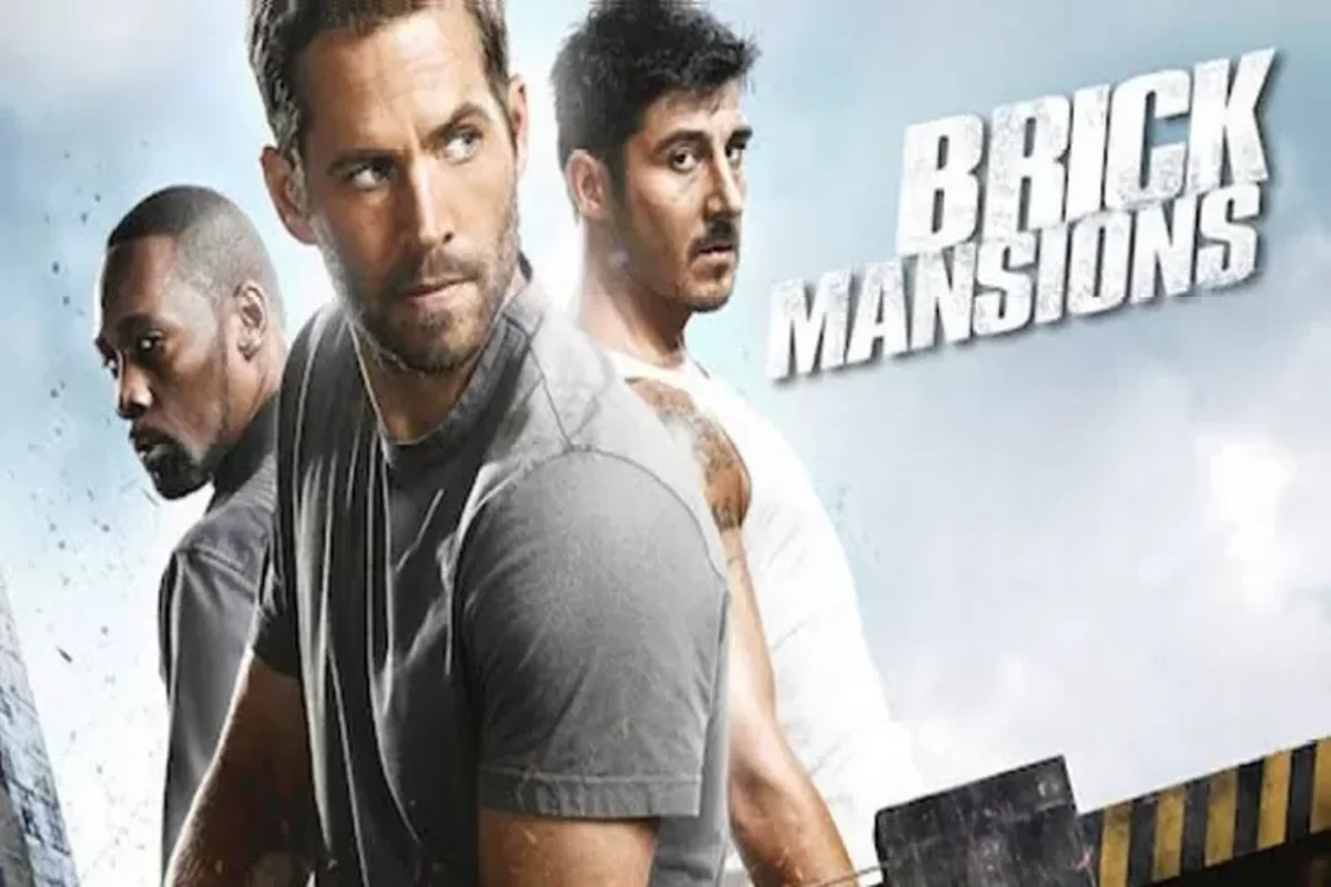 Sinopsis Film Brick Mansions