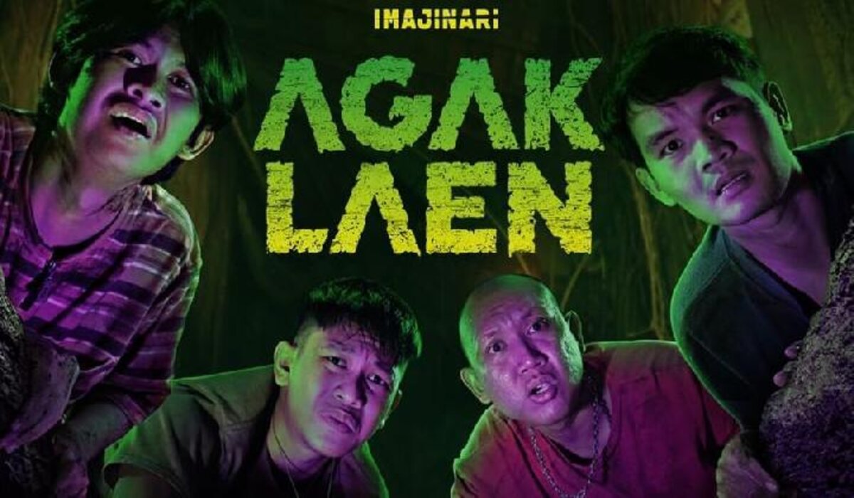 Fakta Film Agak Laen