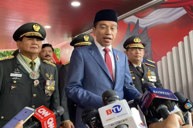 Ini Alasan Presiden Jokowi Anugerahkan Pangkat Istimewa Prabowo 6 1709092159 2805x2104 1