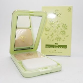 bedak padat untuk kulit kering