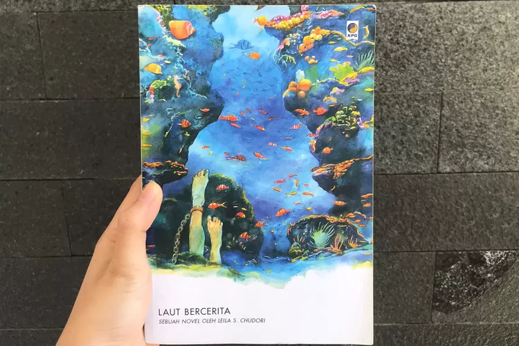 Novel Laut Bercerita, Perjuangan Aktivis yang Hilang di Tahun 1998 6 novel laut bercerita