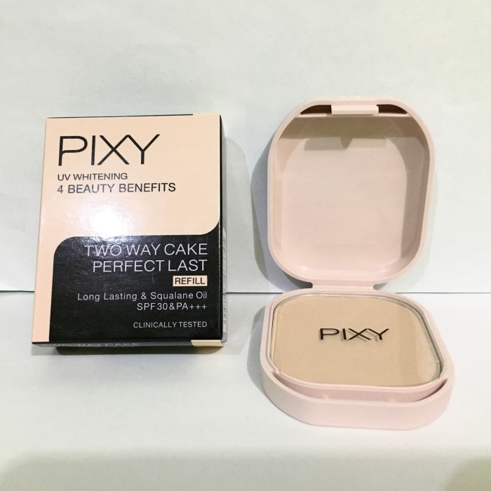 bedak padat untuk kulit kering