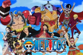 Anime One Piece Banyak Penggemarnya