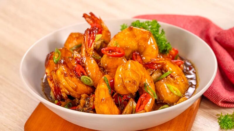 4 Risiko Konsumsi Udang Terlalu Banyak 6 risiko konsumsi udang