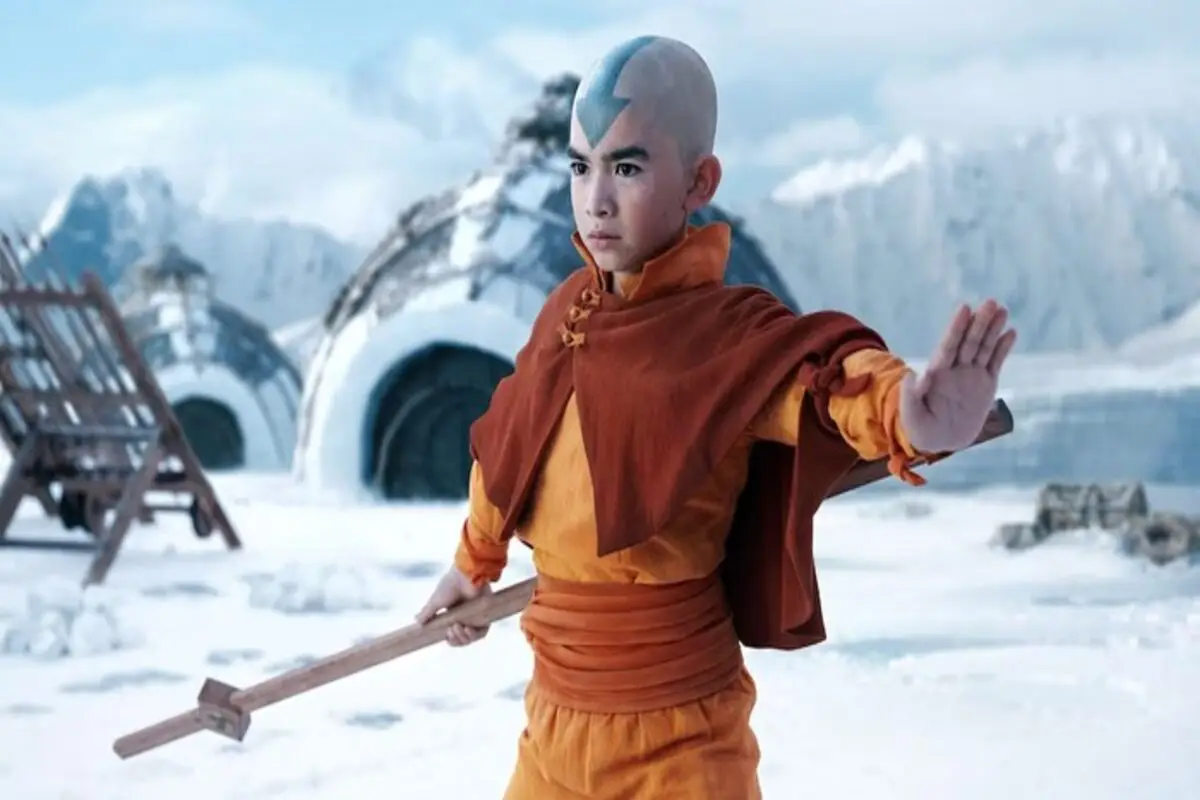 Fakta Menarik Serial Avatar The Last Airbender