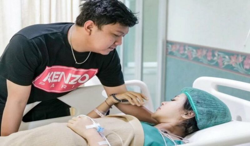 Bella Bonita Lahirkan Anak Pertama: Denny Caknan Belum Tenang 6 Bella Bonita Istri Denny Caknan Melahirkan 2