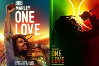 Film One Love - Bob Marley