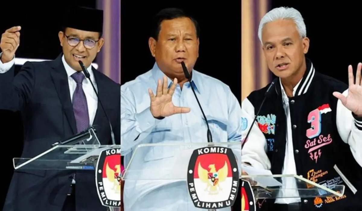 Debat Terakhir Capres 2024